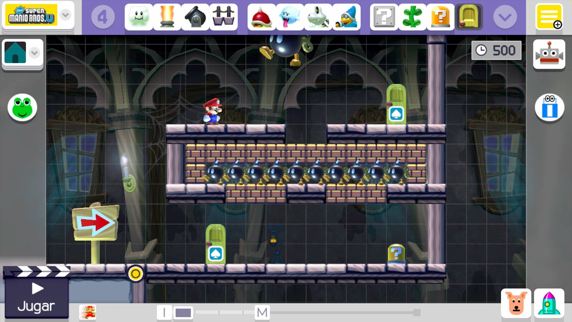 Super Mario Maker - Imagen 31